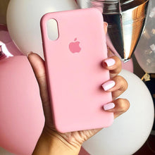 Load image into Gallery viewer, Silicone Case (BABY PINK)
